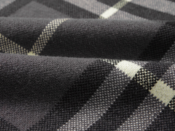 ブランドセーター素材ディテール